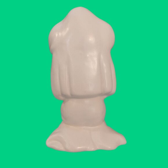 Kay Finch Praying Madonna Christmas Nativity Figurine RARE Gold & White Colorway - Picture 2 of 10